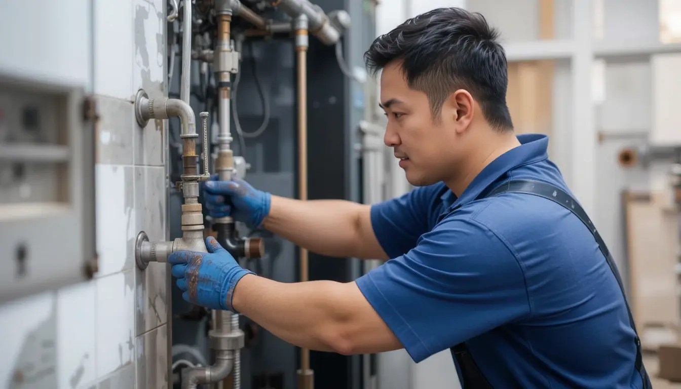 Why Professional Plumbers in Singapore Are Worth Hiring