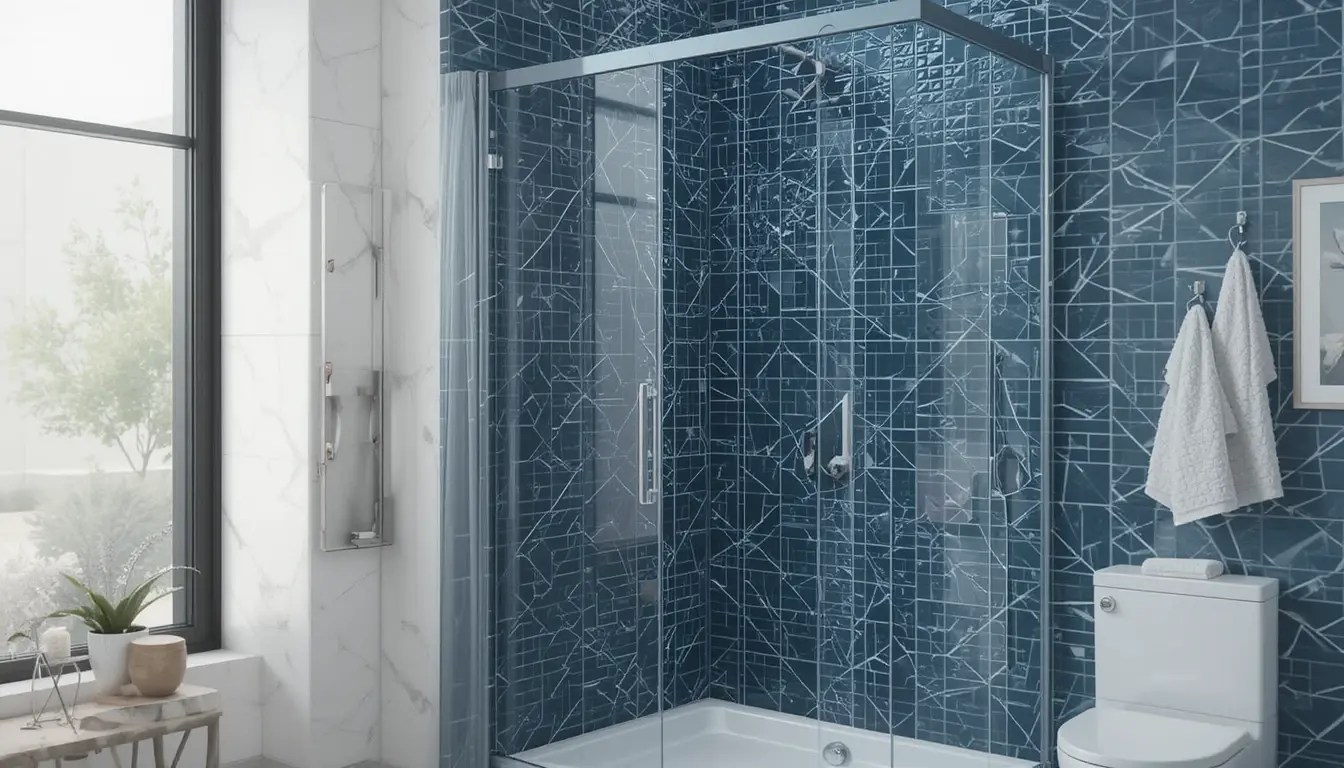 Why Choose a Frameless Sliding Shower Screen for Your Singapore Home