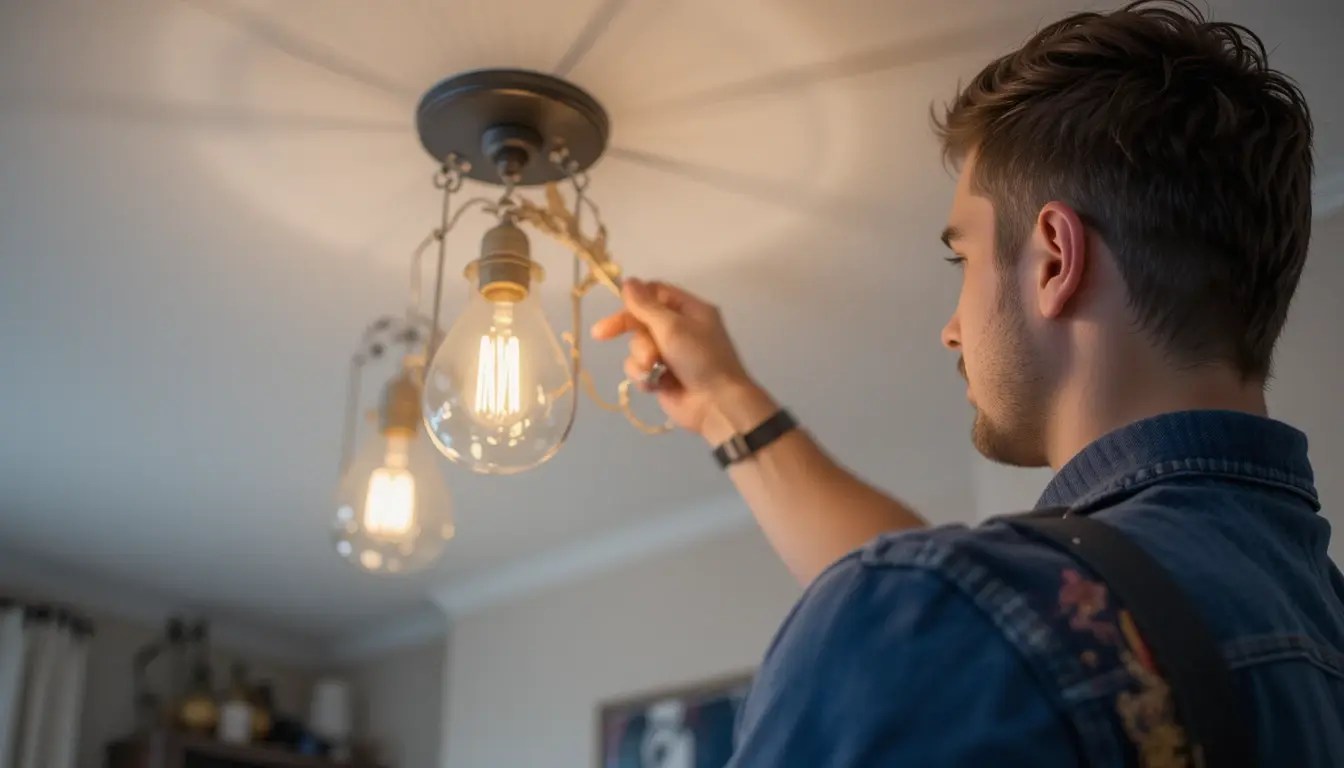 Why Choose Experts for Lighting Fixture Installation in Singapore
