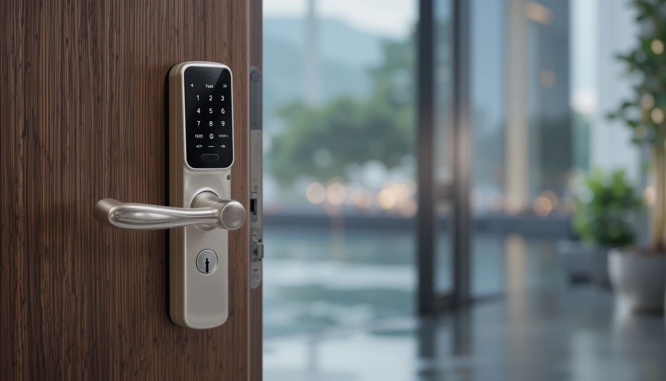 Why Digital Locks Are Becoming Popular in Singapore