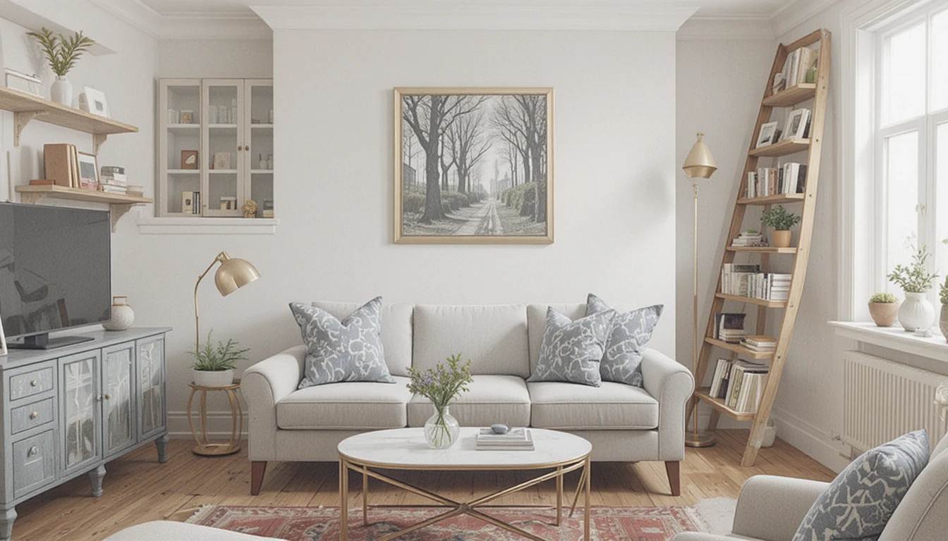 10 Budget-Friendly Home Decor Ideas for London Flats