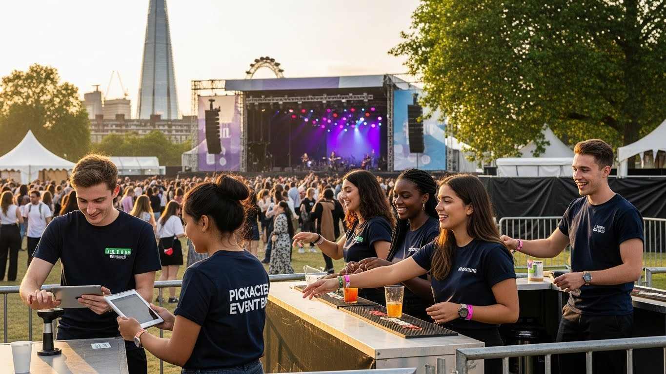 Why London Students Are Choosing Event Jobs