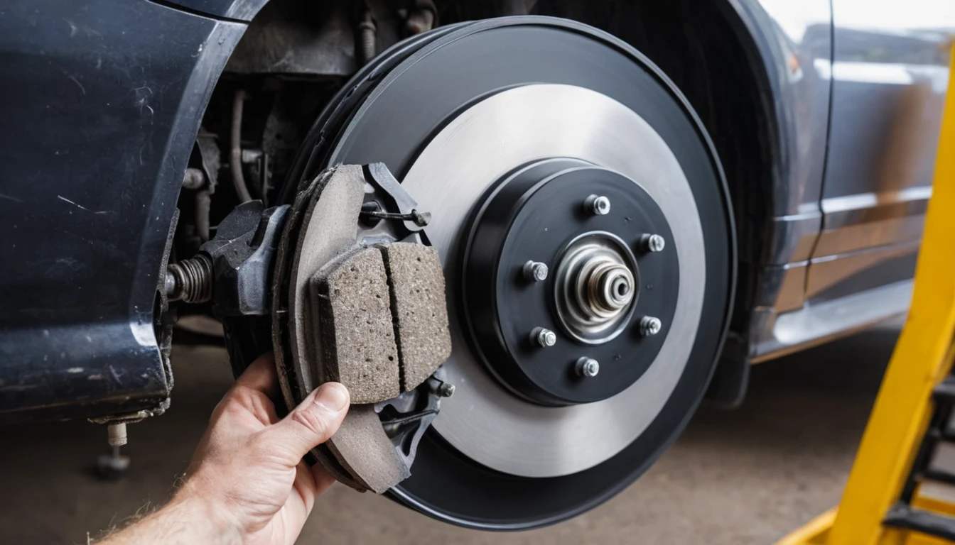 Why Brake Pad Replacement Is More Important Than You Think