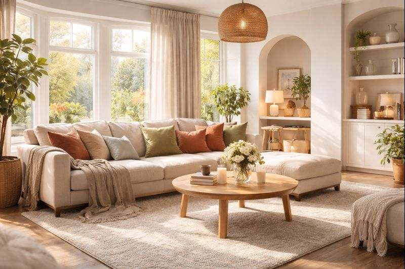 How Interior Design Enhances Comfort in UK Living Spaces
