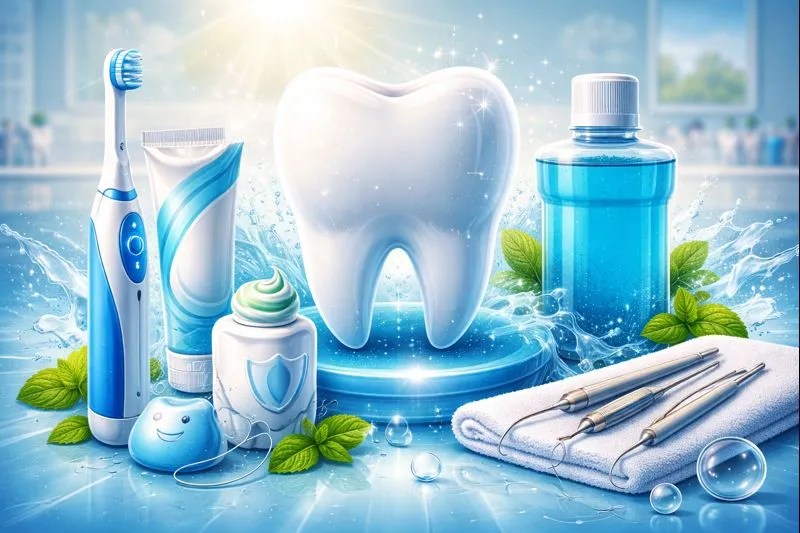 Why Preventive Dental Care Is the Foundation of a Healthy Smile