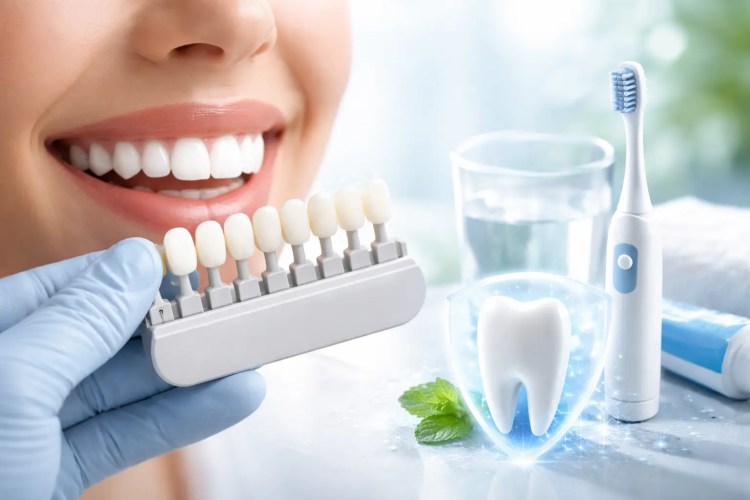 Safe Whitening Practices for Long-Term Oral&nbsp;Health