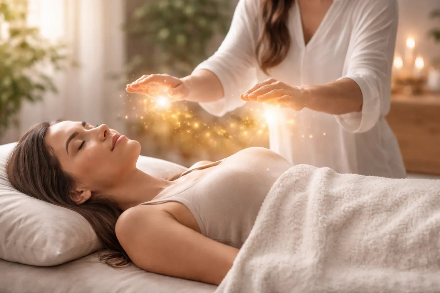 What Happens During a Reiki Session and What You May Feel