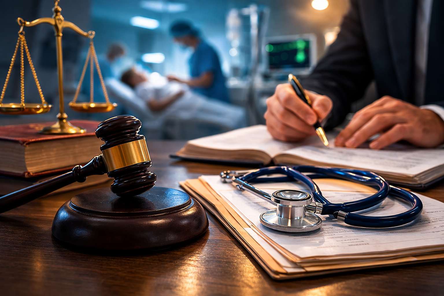 How Expert Witnesses Help in Medical Malpractice Cases in Ireland