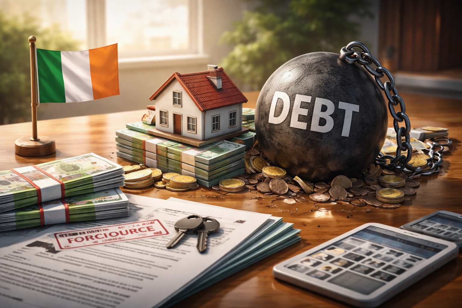 What Happens to Loans During Insolvency in Ireland