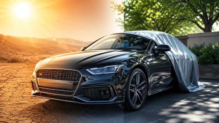 How to Protect Your Car Paint from UV&nbsp;Damage